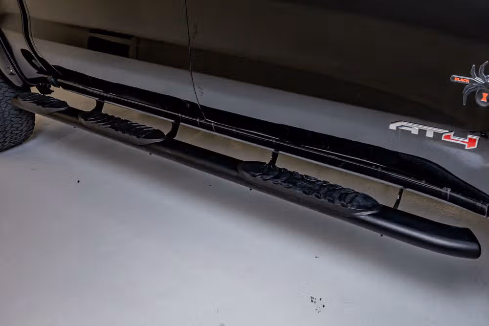 2020 GMC Sierra 1500 AT4 Black Widow Crew Cab Image 12