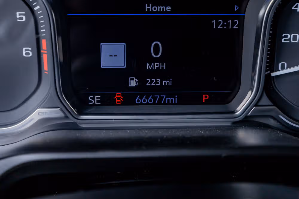 2020 GMC Sierra 1500 AT4 Black Widow Crew Cab Image 20