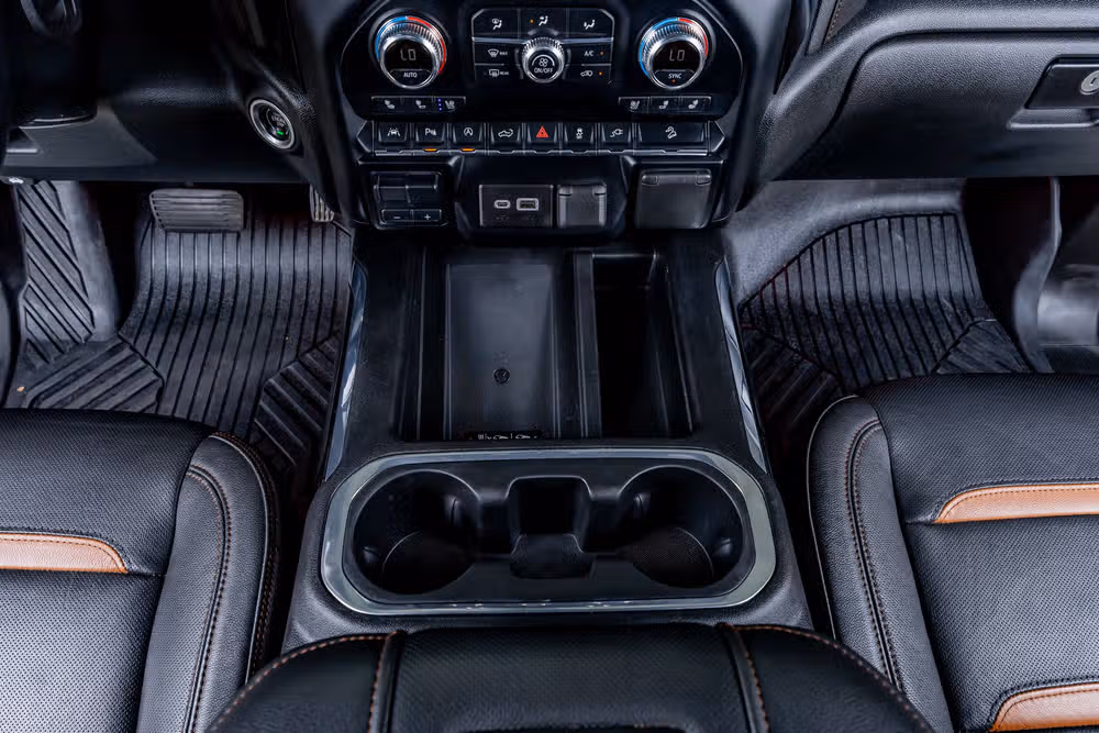 2020 GMC Sierra 1500 AT4 Black Widow Crew Cab Image 27