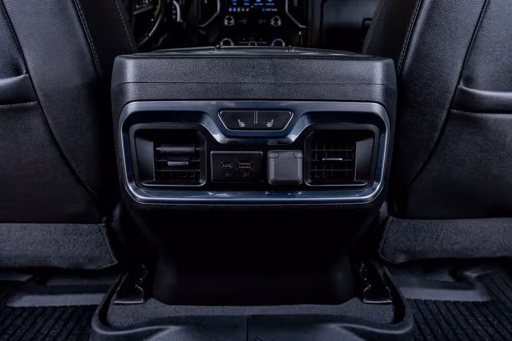 2020 GMC Sierra 1500 AT4 Black Widow Crew Cab Image 32