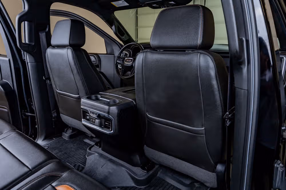 2020 GMC Sierra 1500 AT4 Black Widow Crew Cab Image 31