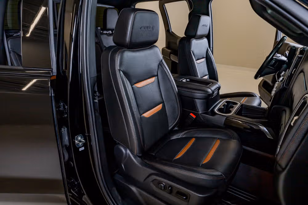 2020 GMC Sierra 1500 AT4 Black Widow Crew Cab Image 30