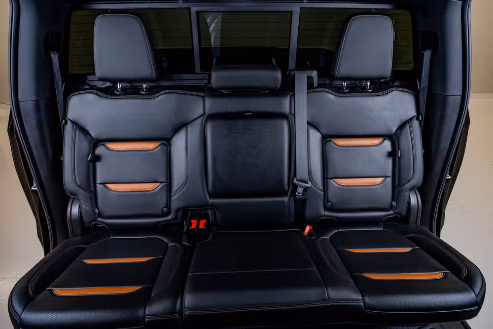 2020 GMC Sierra 1500 AT4 Black Widow Crew Cab Image 34