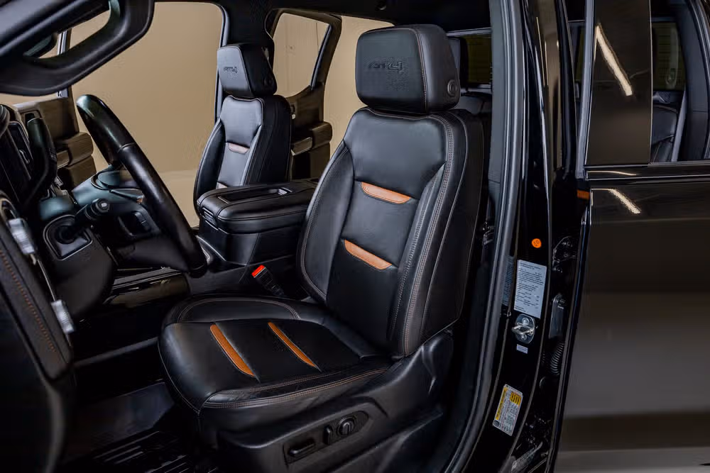 2020 GMC Sierra 1500 AT4 Black Widow Crew Cab Image 29