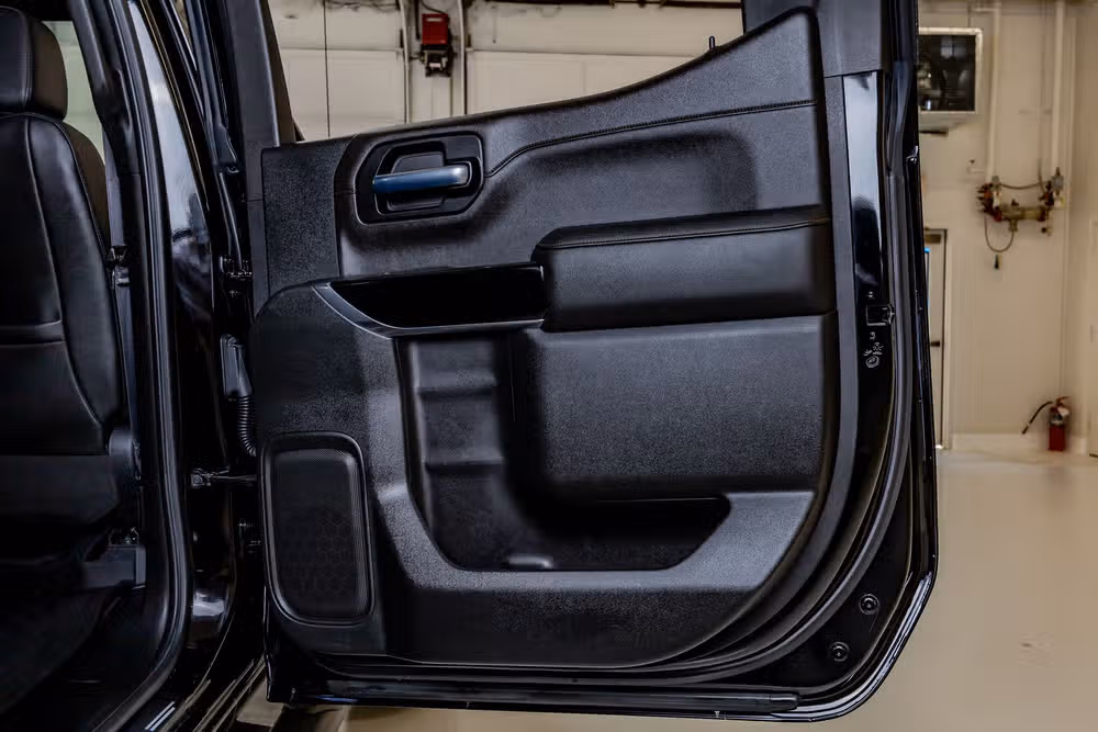 2020 GMC Sierra 1500 AT4 Black Widow Crew Cab Image 38