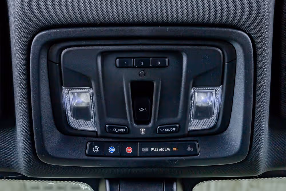 2020 GMC Sierra 1500 AT4 Black Widow Crew Cab Image 28