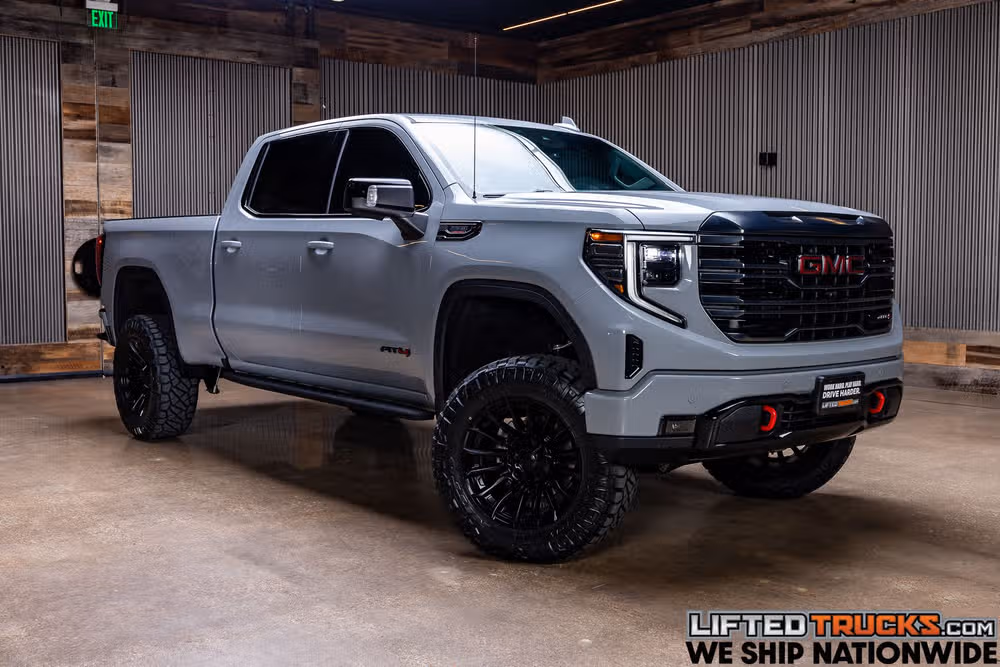 2024 GMC Sierra 1500 AT4 Crew Cab Image 1