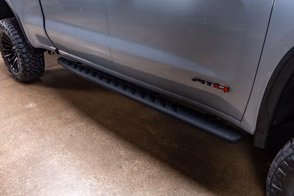 2024 GMC Sierra 1500 AT4 Crew Cab Image 13