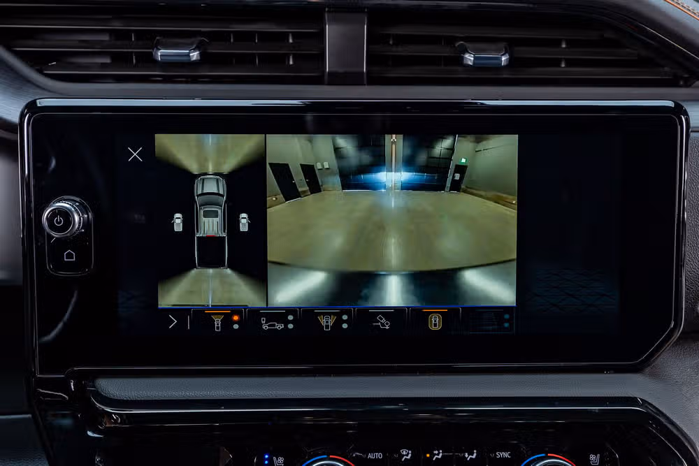 2024 GMC Sierra 1500 AT4 Crew Cab Image 26