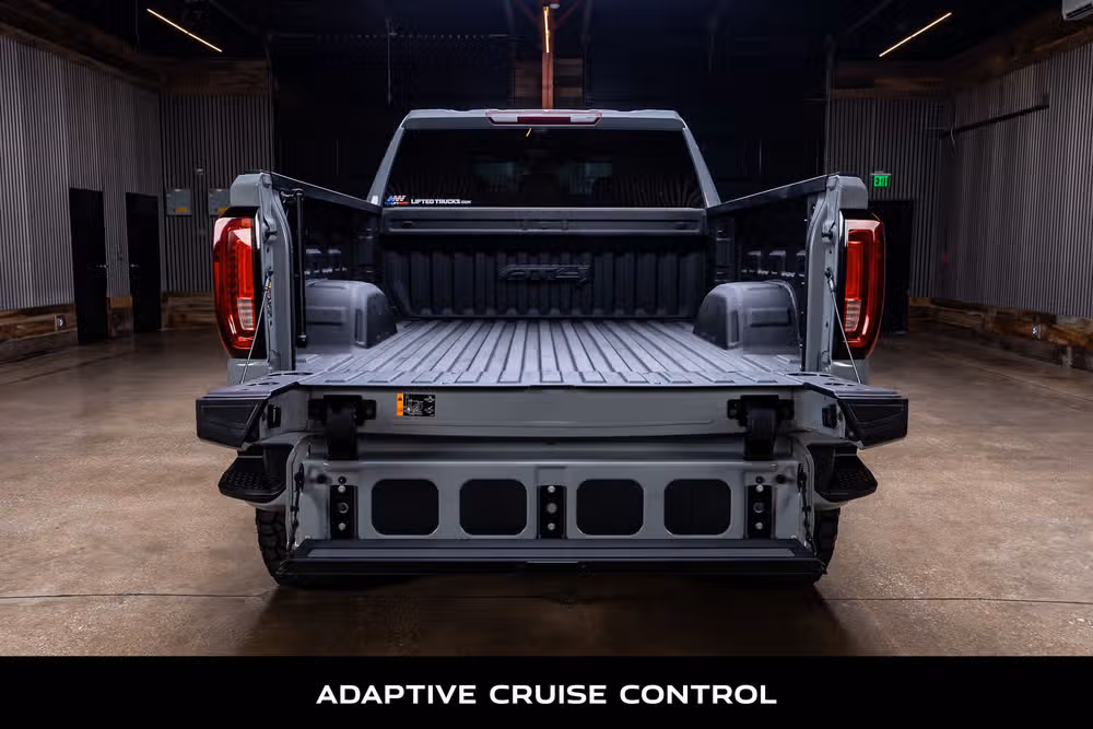 2024 GMC Sierra 1500 AT4 Crew Cab Image 9