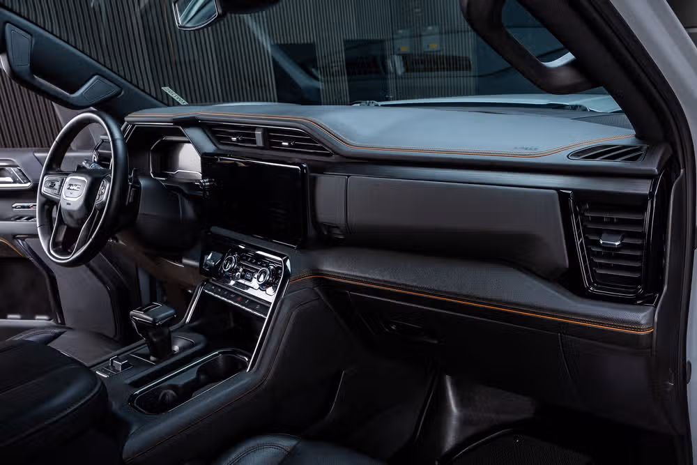 2024 GMC Sierra 1500 AT4 Crew Cab Image 18