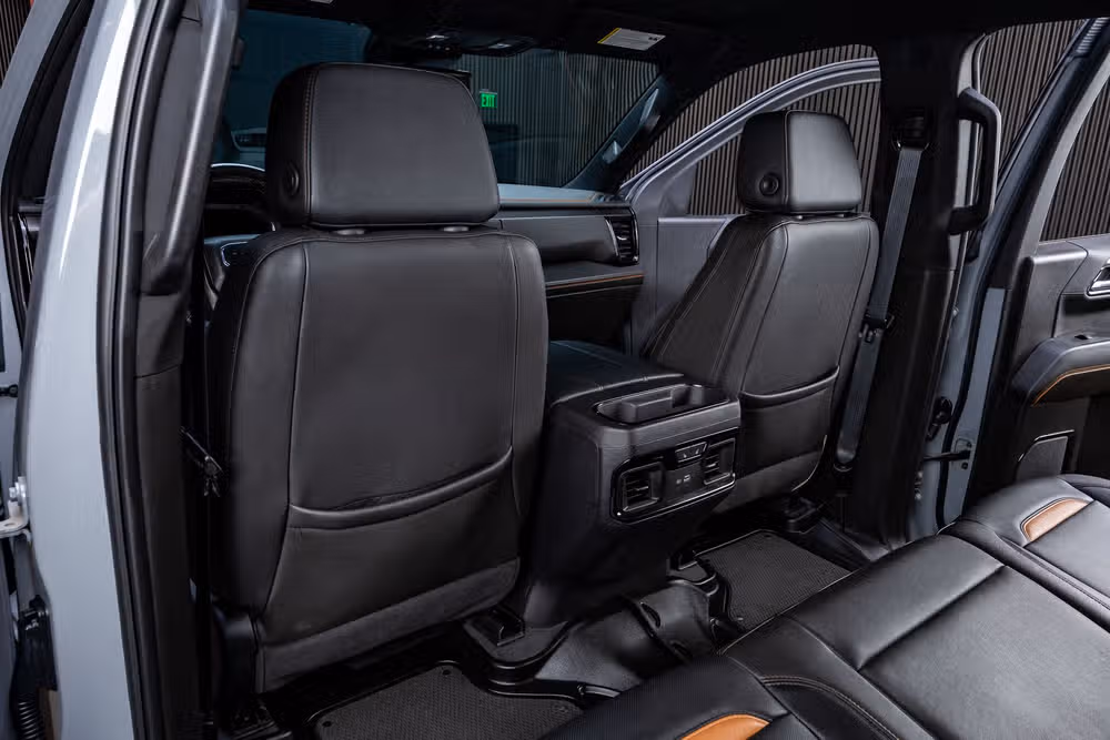2024 GMC Sierra 1500 AT4 Crew Cab Image 34