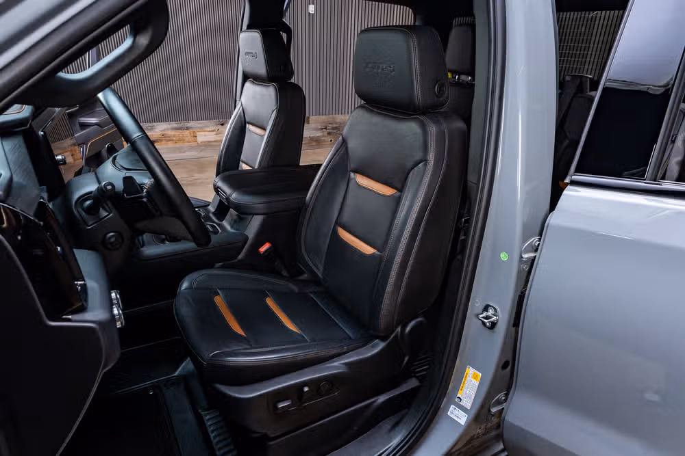 2024 GMC Sierra 1500 AT4 Crew Cab Image 30