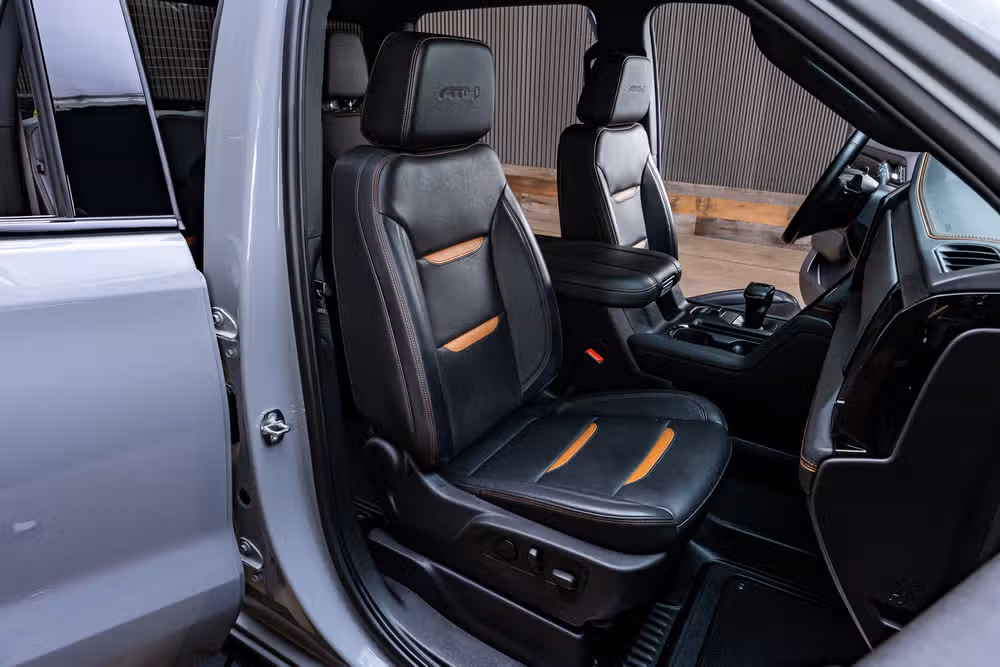 2024 GMC Sierra 1500 AT4 Crew Cab Image 31