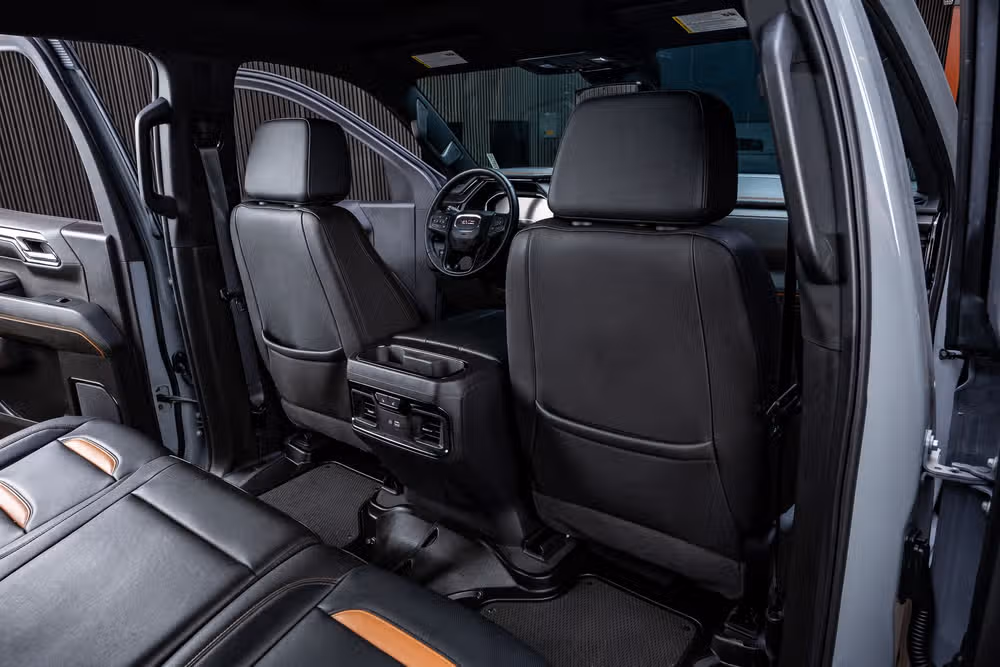 2024 GMC Sierra 1500 AT4 Crew Cab Image 32