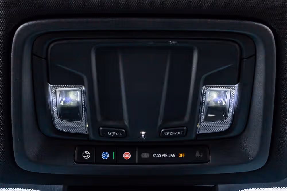 2024 GMC Sierra 1500 AT4 Crew Cab Image 29