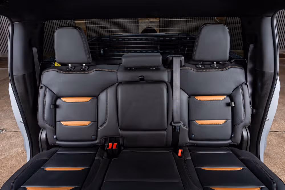 2024 GMC Sierra 1500 AT4 Crew Cab Image 35