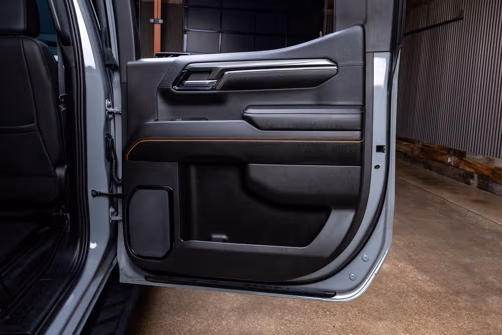 2024 GMC Sierra 1500 AT4 Crew Cab Image 39