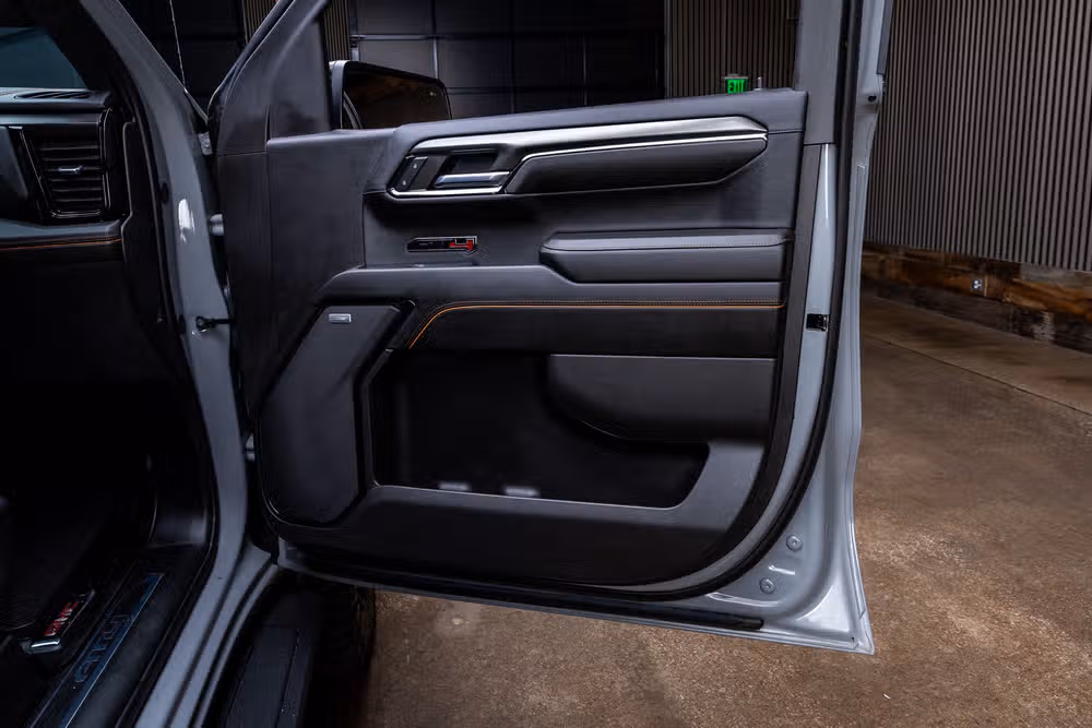 2024 GMC Sierra 1500 AT4 Crew Cab Image 37