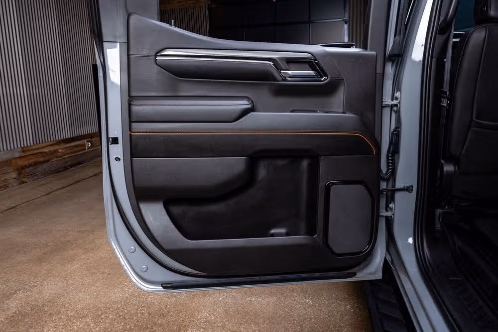 2024 GMC Sierra 1500 AT4 Crew Cab Image 38