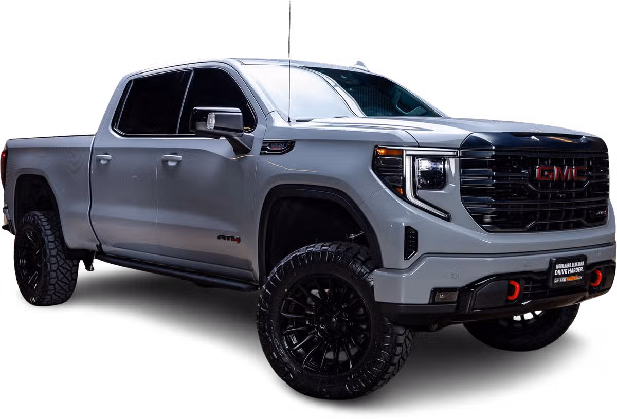 2024 GMC Sierra 1500 AT4 Crew Cab