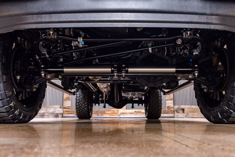 2026 Ford F-250 Super Duty Platinum Crew Cab Image 15