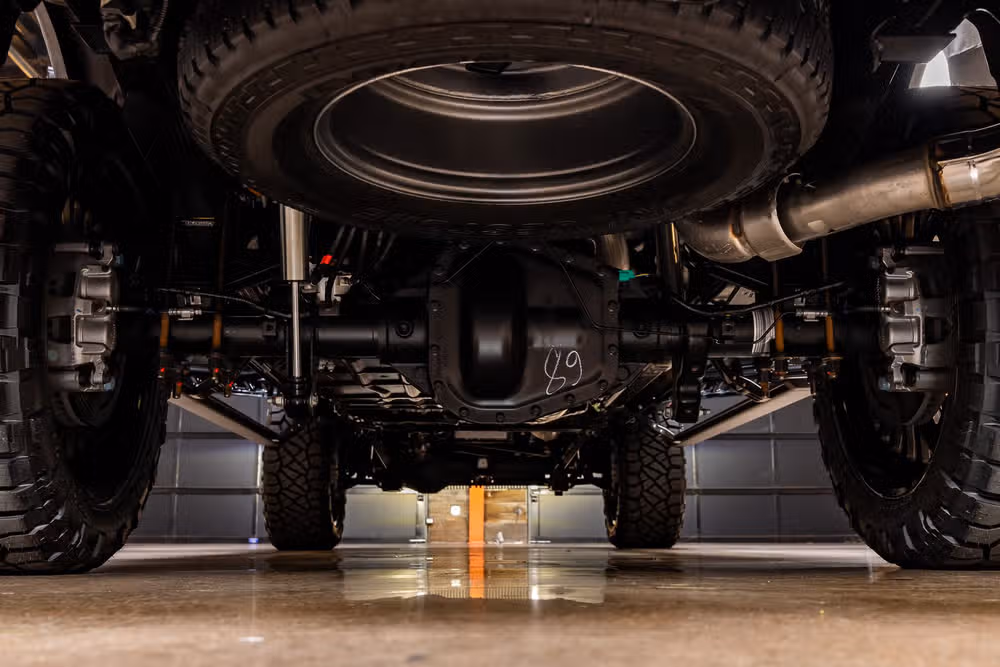 2026 Ford F-250 Super Duty Platinum Crew Cab Image 16
