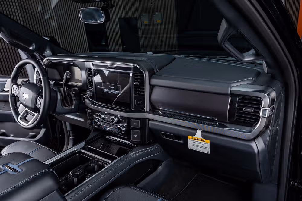 2026 Ford F-250 Super Duty Platinum Crew Cab Image 18