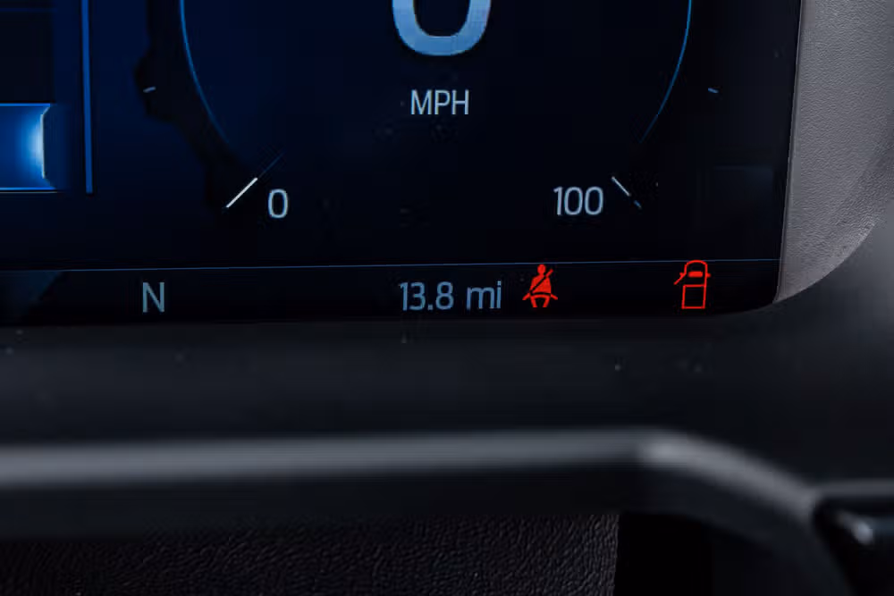 2026 Ford F-250 Super Duty Platinum Crew Cab Image 21