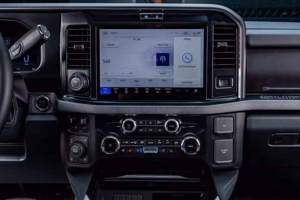 2026 Ford F-250 Super Duty Platinum Crew Cab Image 24