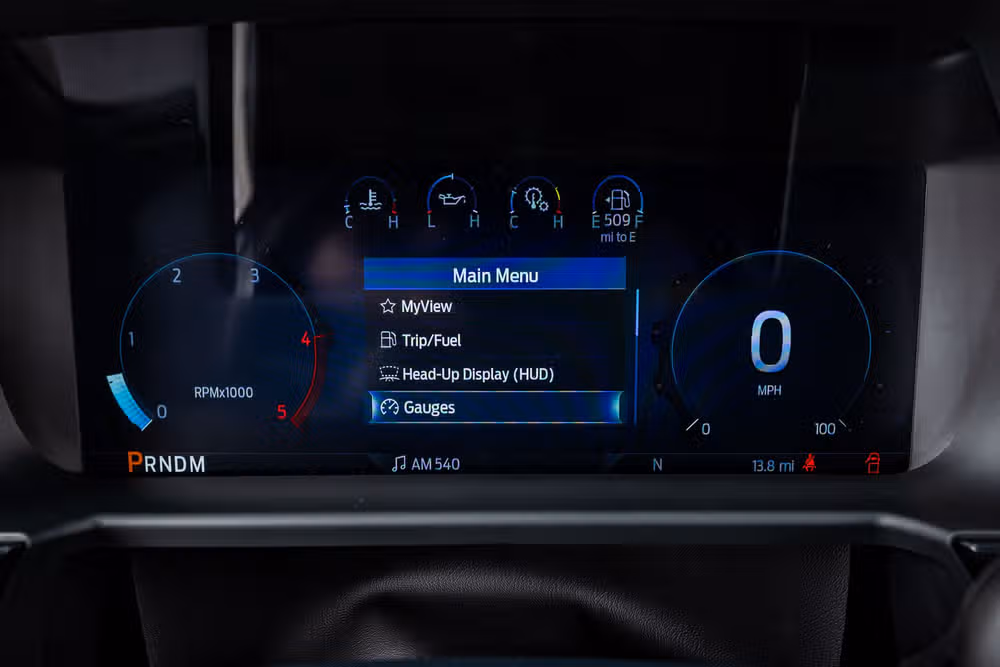 2026 Ford F-250 Super Duty Platinum Crew Cab Image 20