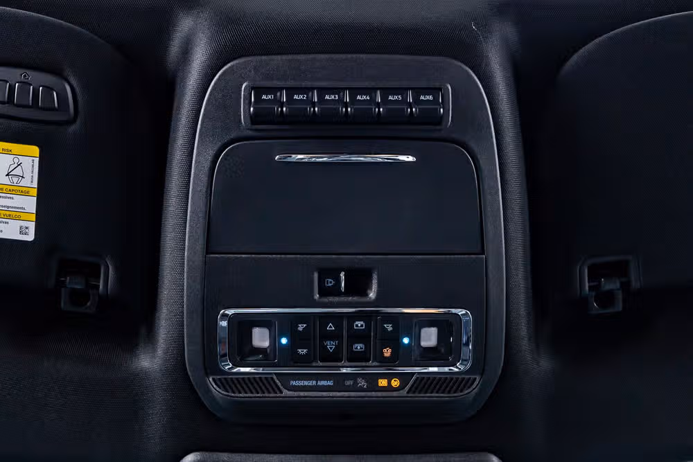 2026 Ford F-250 Super Duty Platinum Crew Cab Image 29