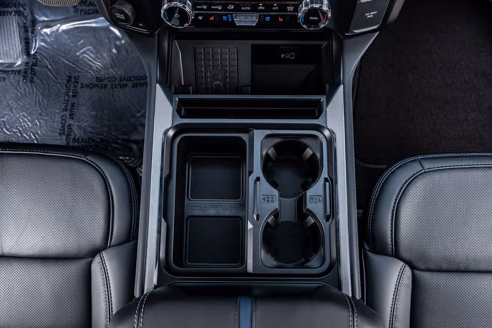2026 Ford F-250 Super Duty Platinum Crew Cab Image 28