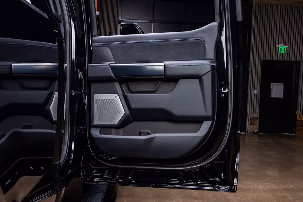2026 Ford F-250 Super Duty Platinum Crew Cab Image 40