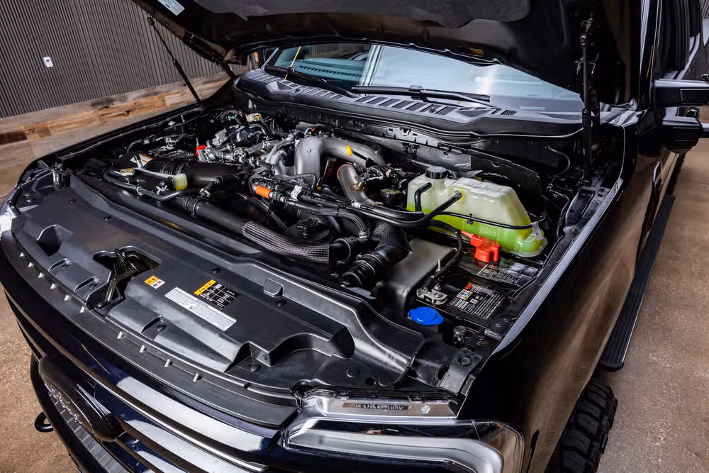 2026 Ford F-250 Super Duty Platinum Crew Cab Image 41