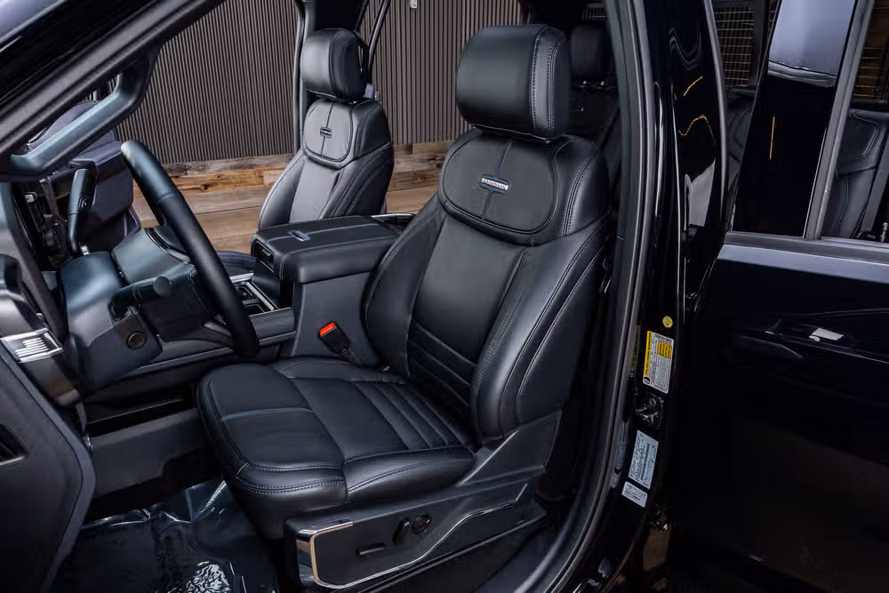 2026 Ford F-250 Super Duty Platinum Crew Cab Image 30