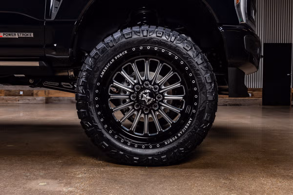2026 Ford F-250 Super Duty Platinum Crew Cab