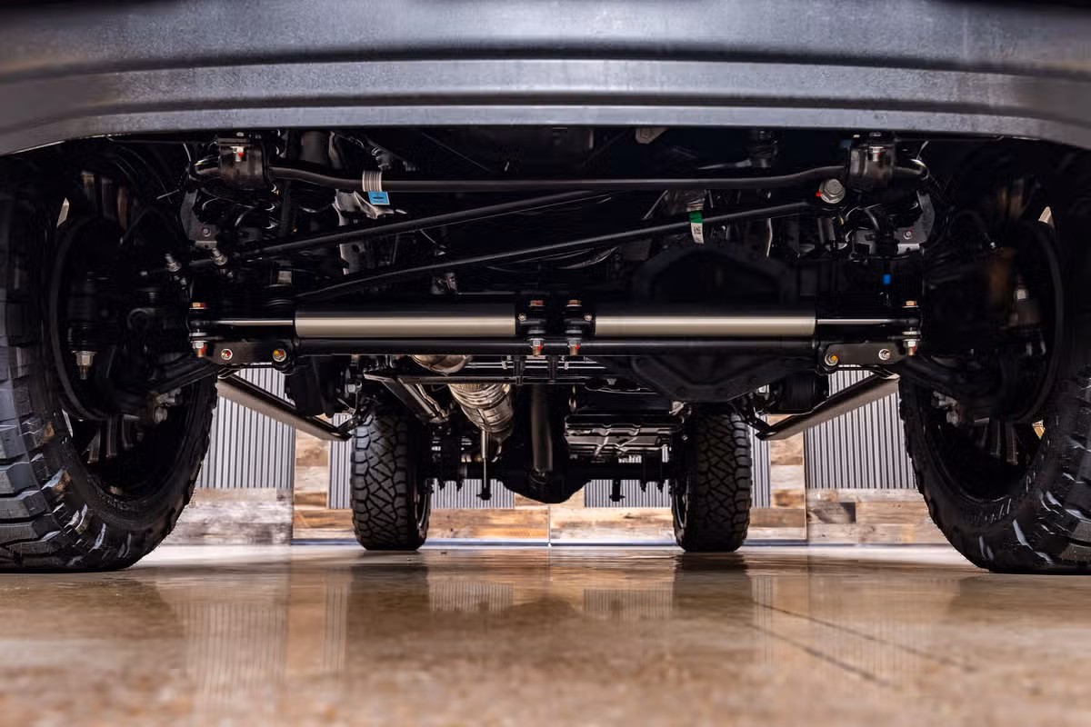 2026 Ford F-250 Super Duty Platinum Crew Cab