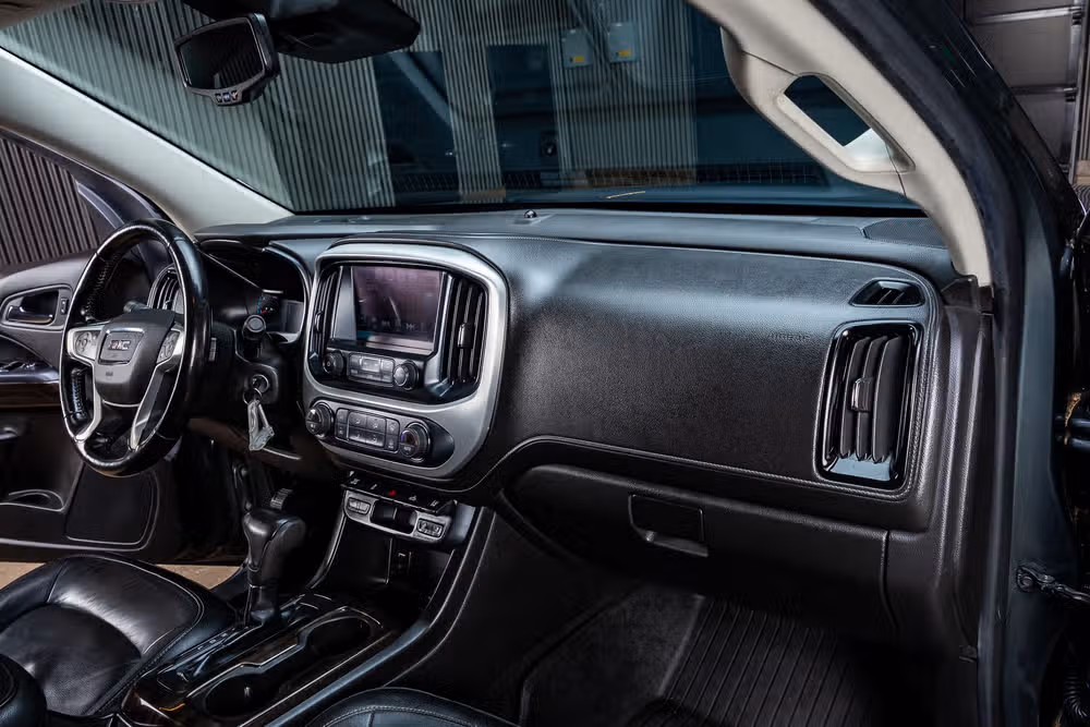2017 GMC Canyon SLT Crew Cab Image 17