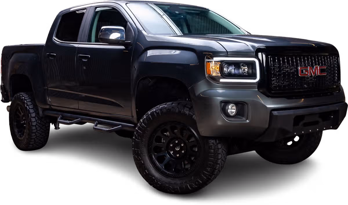 2017 GMC Canyon SLT Crew Cab