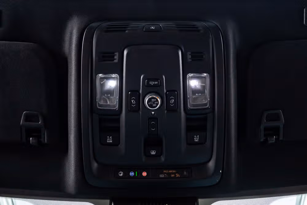 2025 GMC Yukon Denali Ultimate Image 29