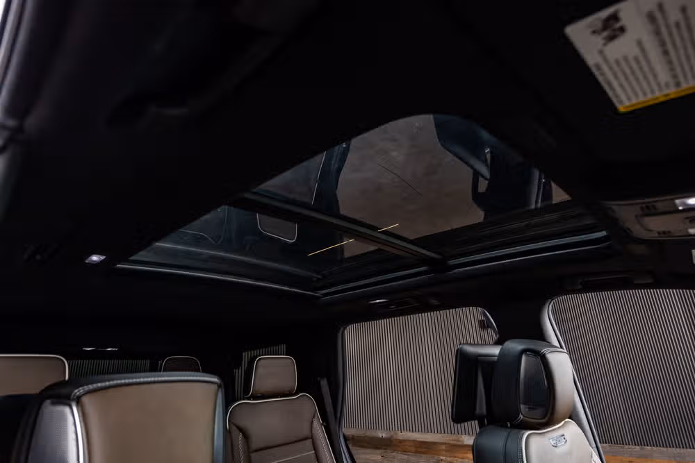 2025 GMC Yukon Denali Ultimate Image 32