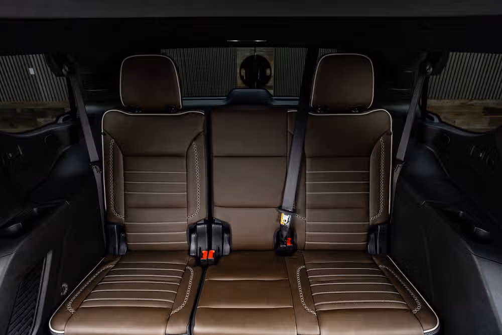 2025 GMC Yukon Denali Ultimate Image 37