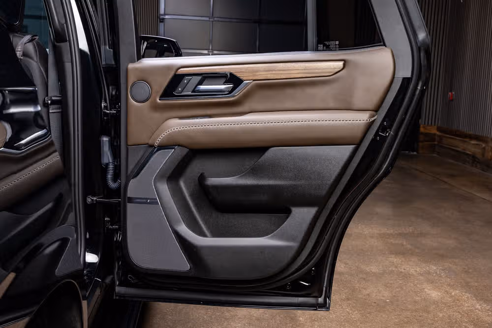2025 GMC Yukon Denali Ultimate Image 41