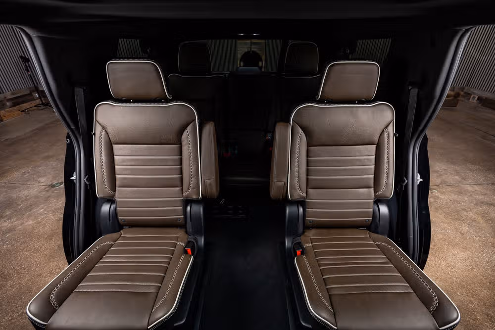 2025 GMC Yukon Denali Ultimate Image 36