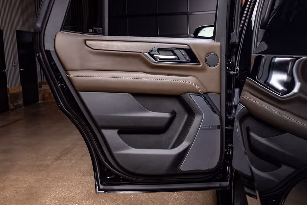 2025 GMC Yukon Denali Ultimate Image 40