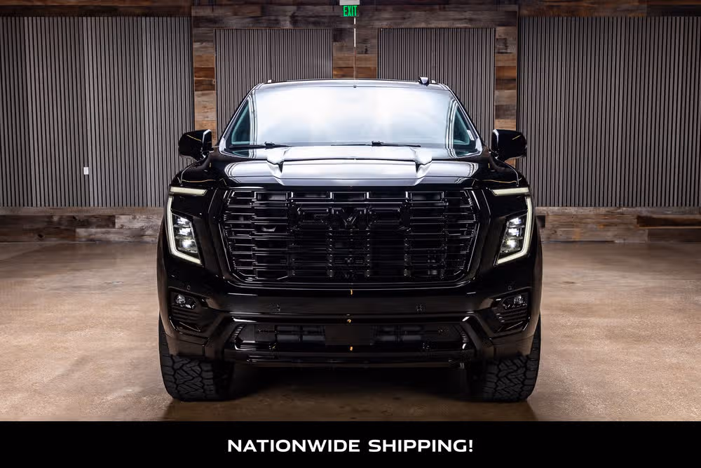 2025 GMC Yukon Denali Ultimate Image 4