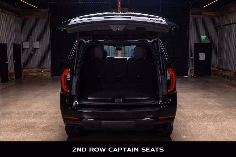 2025 GMC Yukon Denali Ultimate Image 9