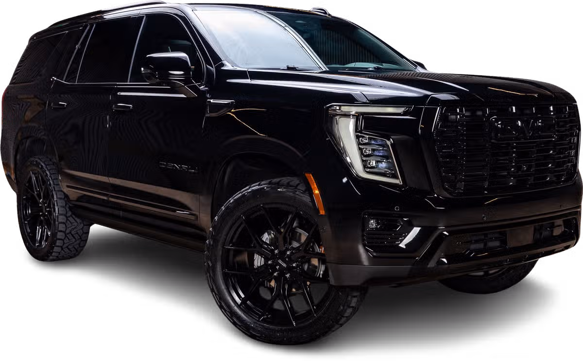 2025 GMC Yukon Denali Ultimate