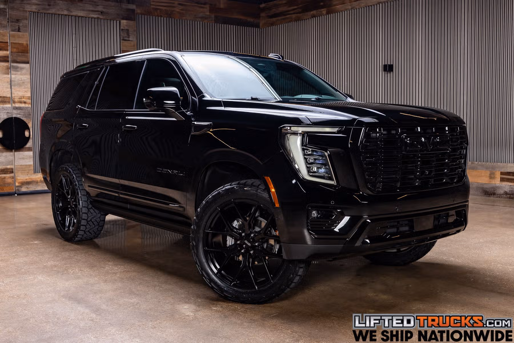 2025 GMC Yukon Denali Ultimate Image 1